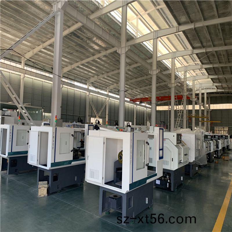 TH-40F數控(kong)車(che)牀